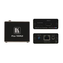 Kramer 4K HDR HDMI Compact PoC Transmitter over Long-Reach DGKat 2.0 PT-871XR