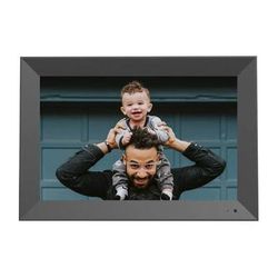 Cozyla 10.1" Wi-Fi Digital Picture Frame with Unlimited Storage CD-3X341F