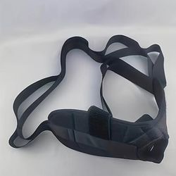 TEMU Yoga Leg And Foot Stretching Band - Durable Oxford Fabric, Ideal For Pilates & Yoga, Universal Use, Stretching Aid|flexible Fabric|durable Fabric