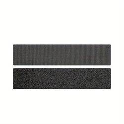 TEMU Kozyland License Plate Stickers - Car Number Plate Fasteners, Isolation Hook Stickers, High Temperature Adhesive, Decoration