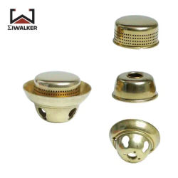 iWalker G53 G53S Silent Burner Cap Burner Head Silencer Outdoor Camping Stove Burner Gasoline Stove