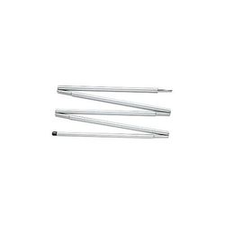 Snow Peak Light Tarp Pole 150 cm 1 Pack Penta Air Pole Set One Size TP-160