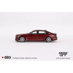 MINI GT 1:64 Alpina B7 xDrive aventorino Diecast Model Car