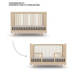 Oeuf Moss Conv Kit - Birch