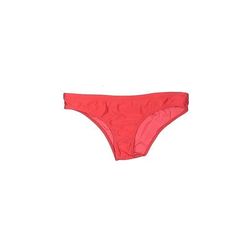 Tula Swimsuit Bottoms: Red Swimwear - Women's Size Medium