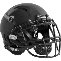 Schutt Vengeance Pro LTD II Adult Football Helmet Shell Black