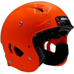 Schutt Vengeance Pro LTD II Adult Football Helmet Shell Orange