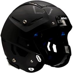 Schutt F7 LX1 Youth Football Helmet Shell Black