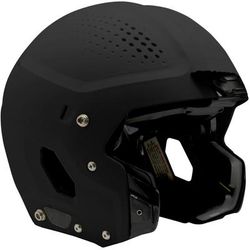 VICIS Zero2 Adult Football Helmet Shell Matte Black