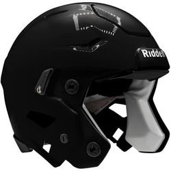 Riddell SpeedFlex Adult Football Helmet Shell Black Out