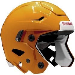 Riddell SpeedFlex Adult Football Helmet Shell Gold