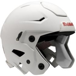 Riddell SpeedFlex Adult Football Helmet Shell Matte White