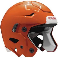 Riddell SpeedFlex Adult Football Helmet Shell Orange