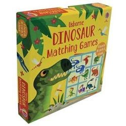 Dinosaur Matching Games