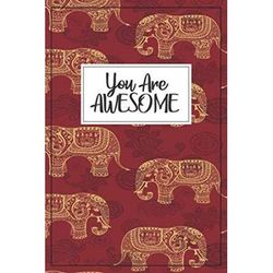 Elephant Journal Elephant Gifts Elephant journal notebook elephant gifts for women elephant gifts for men elephant themed gifts cute elephant elephant gifts elephant gifts for girls