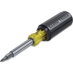 Klein Tools Screwdriver/Nut Driver 11-in-1 32500