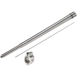 ODIN Works AR-15 22 ARC 21in Threaded Barrel XL Rifle Gas System 1/2-28 Threads 1-7 Twist 416 Stainless Steel DMR Profile with .750 Tuneable Gas Block