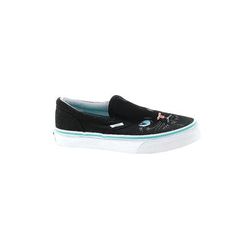 Vans Sneakers: Black Shoes - Kids Girl's Size 1 1/2