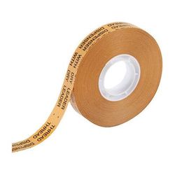 Lineco Gold ATG Tape (2 mil, 1/2" x 36 yards, 12-Pack) 263-9240