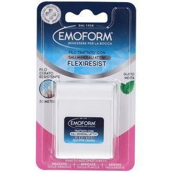 Emoform Filo Interdentale Flexiresist 1 pz interdentale