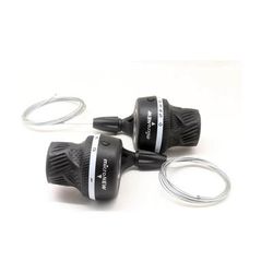 TEMU Twist Shifter 3x6 3x7 3x8 Shift For Mountain Bike Commuter Bike Road Bike
