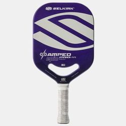 Selkirk AMPED Pro Air Epic Pickleball Paddles Purple