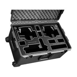 Jason Cases Hard Case for 2 Panasonic UE160 Robos and RP150 Controller PNUE160DRPBK