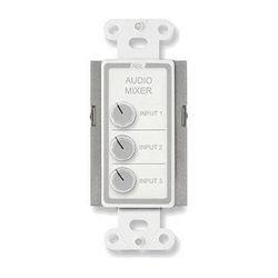 RDL D-RC3 Audio Mixing Remote Control (White) D-RC3