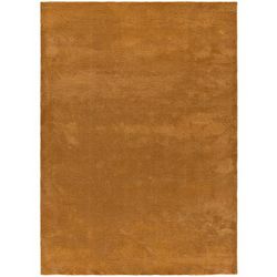 Tappeto lavabile rame antiscivolo 140x200 cm