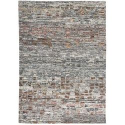 Tappeto di lusso fatto a mano in lana multicolore 250x350 cm