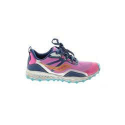 Saucony Sneakers: Pink Shoes - Kids Girl's Size 1 1/2