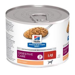 12x200g i/d Digestive Care Turkey Hill's Prescription Diet Wet Dog Food