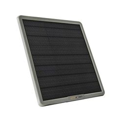 Spypoint SPLB-22 Lithium Battery Solar Panel 10W 15000mAh Battery 10.7 x 10.2 x 2in 12/9/6 V Output USB 5548