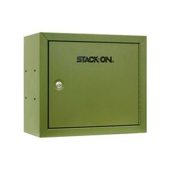 Stack-On Pistol Ammo Cabinet Green Large GCHG-900