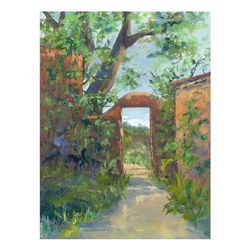 All Weather All Season Outdoor Canvas Art by West Of The Wind in Multi