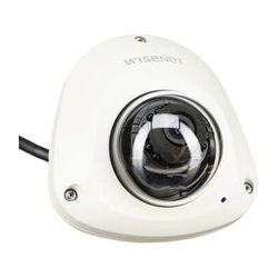 Hanwha Vision Used QNV-6024RM 2MP Outdoor Network Mobile Dome Camera with Night Vision QNV-6024RM