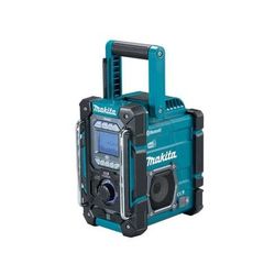 Makita - DMR301 18v Bluetooth Construction Radio without batteries