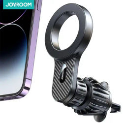 Joyroom Magnetic Car Phone Holder Universal Strong Magnetic Car Air Vent Phone Mount For iPhone