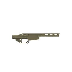 Ultradyne UD3 Chassis Rem 700 SA Right Hand OD Green UD20027-OG