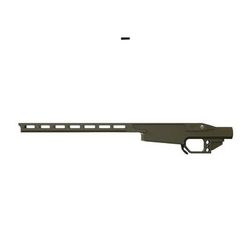 Ultradyne UD7 Chassis Rem 700 LA Left Hand OD Green UD20087-OG