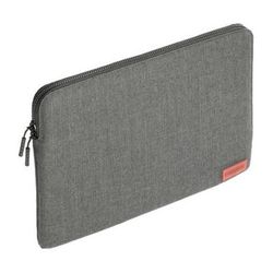 Ruggard LuxeWeave Laptop Sleeve for 16" MacBook Pro (Ash) LEY-MB16H