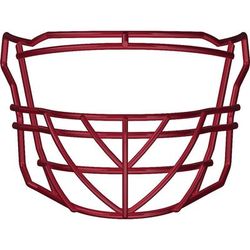 Riddell SpeedFlex SF-2BDC-TX-HD Football Facemask Cardinal
