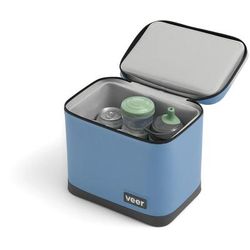 Veer Lunch Cooler, 6.5 L - Gray Granite