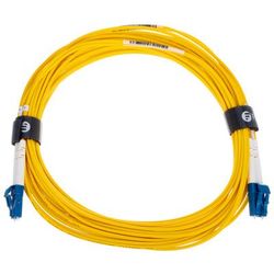 pro snake LWL cable OS2 7m LC Duplex