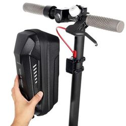 TEMU Wild For Man Quick Release Scooter Storage Bag For Kick Scooters Folding Bike Self Balancing Scooters
