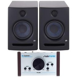 Presonus Eris E5 M-Control+ Bundle