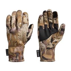 Sitka Gear Men's Jetstream Windstopper Gloves, Gore Optifade Waterfowl Marsh SKU - 233679