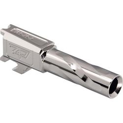 Zaffiri Precision Springfield Hellcat Flush & Crown Pistol Barrel Twist 1-10 416R Stainless Steel Stainless ZP.HCBSS