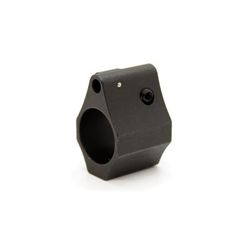 Kaw Valley Precision AR-15 Adjustable Gas Block .625 Black Small KVP-GB-625-A