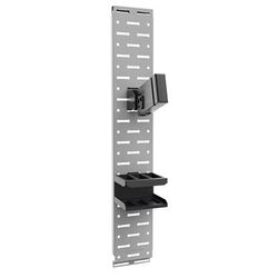 Lockdown Safe & Security Acc. Securewall Storage Panel Kit For Ar-15 - Securewall Storage Kit For Ar